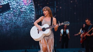 Video: Así se escuchó el soundcheck de Taylor Swift en el Foro Sol de CDMX 