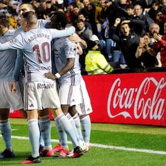 Sisto resucita al Celta
