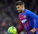 Piqué: "No le podemos fallar a Xavi"