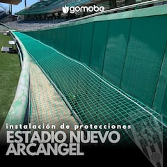 El Arcángel se despide de su foso