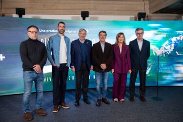 Un estreno y un sueño para otras temporadas: “Ganar el Tour”