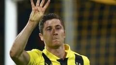 Lewandowski, judoca del área