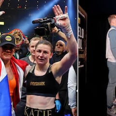 El boxeo 'on fire': de Katie Taylor a Canelo | KO a la Carrera #26