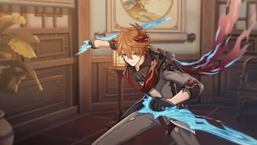 Así son Tartaglia, Diona, Zhongli y Xinyan, los nuevos personajes de Genshin Impact