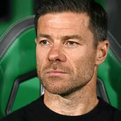 El dato que sentencia a Xabi Alonso: por debajo de Benítez y muy lejos de Ancelotti