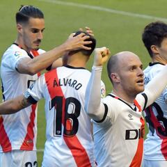 Isi: "Hay que creer porque el Rayo es el equipo de las remontadas"