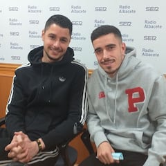 "Tenemos confianza en el equipo y conseguiremos el objetivo"