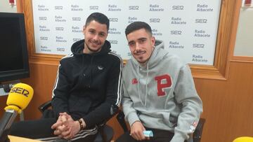 "Tenemos confianza en el equipo y conseguiremos el objetivo"