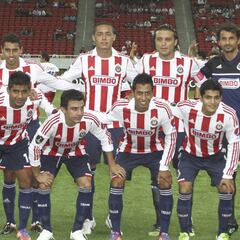 Chivas vuelve a Concachampions tras seis años de ausencia