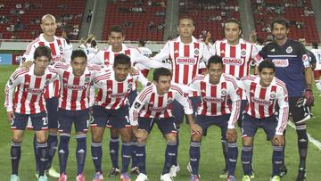 Chivas vuelve a Concachampions tras seis años de ausencia