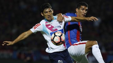 Cerro Porteño y Junior definirán en Barranquilla.