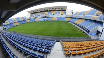 'Nuevo Mirandilla' será el nombre del estadio del Cádiz