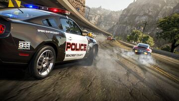 Imágenes de Need for Speed: Hot Pursuit Remastered