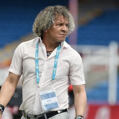 Gamero valora el triunfo en Cali: "Fue un resultado justo"