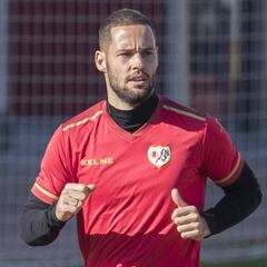 Mario Suárez: una alternativa en la dupla Imbula-Comesaña