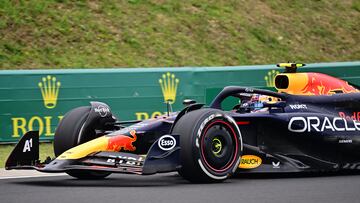 Cómo ver a Checo Pérez en el GP de Bélgica de F1: fechas, horarios y cuándo es