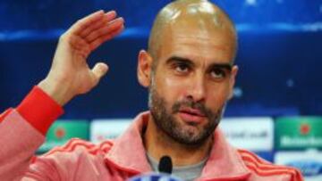 "He leído que el Madrid está en la final y que ya la ha ganado"