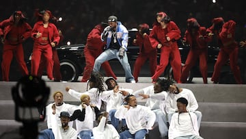 Kendrick Lamar is the latest artist to take the stage for the Super Bowl Halftime Show. Here is the complete list.