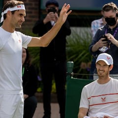Federer decidirá sobre los Juegos de Tokio tras Wimbledon