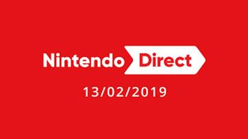 Anunciado un Nintendo Direct de Switch para el 13 de febrero