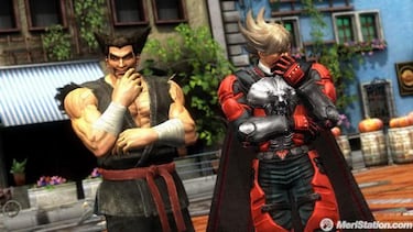 Tekken Tag Tournament 2