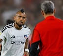 El ‘caso Vidal-Ortiz’ se cierra de la forma más inesperada en Colo Colo: “Molesta y duele...”