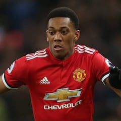 Daily Mail: El Barça prepara 70 millones de euros por Martial