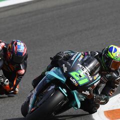 MotoGP Valencia 2020: horarios, TV y dónde ver las carreras en directo online