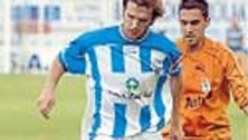 El Amurrio hace fichajes.