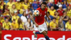 La frase que Guillermo Maripán le dedicó a Reinaldo Rueda