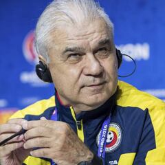 Iordanescu: "Gran oportunidad para esta generación"