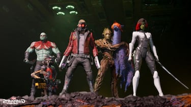 Marvel’s Guardians of the Galaxy y sus bajas ventas: “Hicimos todo lo que pudimos”