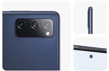 Filtrados todos los detalles de Samsung Galaxy S20 Fan Edition