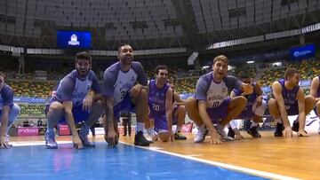 No hay puerta cerrada que frene un buen ritual: ¡grande el San Pablo Burgos!