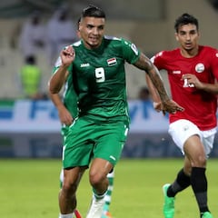 Irak acompaña a Irán y Arabia Saudí a los octavos de final