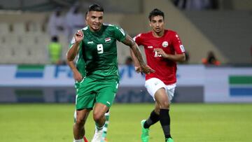 Irak acompa?a a Ir¨¢n y Arabia Saud¨ª a los octavos de final