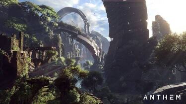 Anthem, análisis en progreso