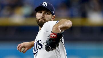 Los Boston Red Sox necesitaban aumentar el bullpen tras la partida de Eduardo Rodríguez y esperan que el veterano Michael Wacha sea la solución.