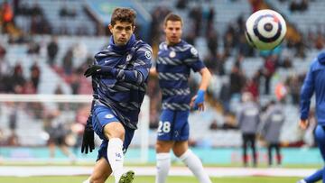 El estadounidense fue titular en la derrota de su equipo sobre Aston Villa, pero la victoria de Tottenham ante Leicester le dio el pase a la pr&oacute;xima UEFA Champions League.