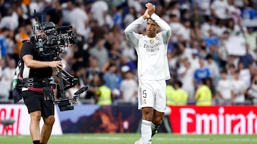 Bellingham mete en un lío a Xabi Alonso