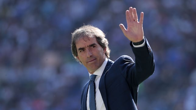 Guillermo Almada: “No soy entrenador que a la primera oferta sale corriendo”