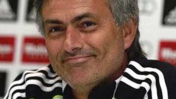 Mourinho: "Si fuera libre, dirigiría a Portugal, pero tengo la sensación de que no voy a hacerlo"