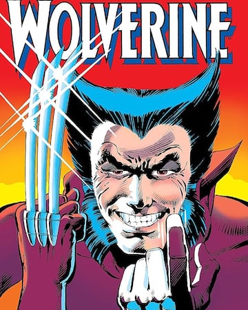 wolverine vol 1 1 frank miller marvel comics