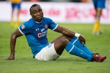 Las mejores postales del Tigres vs Cruz Azul desde el Volcán