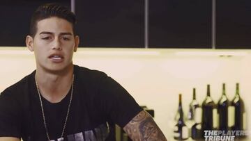 James: "Pékerman nos cambió la mentalidad"