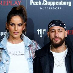Neymar enfada al PSG por un viaje de moda a Düsseldorf