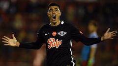 Barrios es baja en Paraguay y llaman a Cardozo en su lugar