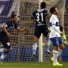 Magallanes deja en problemas a la UC en Copa Chile