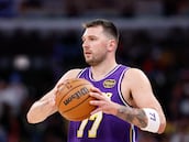 La NBA consulta a Doncic su proyecto de liga en Europa