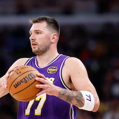 La NBA consulta a Doncic su proyecto de liga en Europa